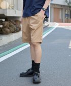 【ウィゴー/WEGO / MEN】の【ウエストゴム/SMLサイズ展開】イージーコットンショーツ ベージュ|ID: prp329100004659825 ipo3291000000034584633