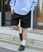 【ウィゴー/WEGO / MEN】の【ウエストゴム/SMLサイズ展開】イージーコットンショーツ ブラック|ID: prp329100004659825 ipo3291000000034584634