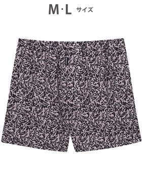 【ワコール/Wacoal / MEN】のトランクス ニット素材 なめらかな肌ざわり 前開き 下着 メンズ GT7111 /ブロス バイ ワコールメン 人気、トレンドファッション・服の通販 founy(ファニー) ファッション Fashion メンズファッション Fashion for Men なめらか Smooth, Silky Texture アンダー Underwear Essentials エレガント 上品 Elegant ボタニカル Botanical, Floral Pattern メンズ Men's, Menswear |ID:prp329100004659826