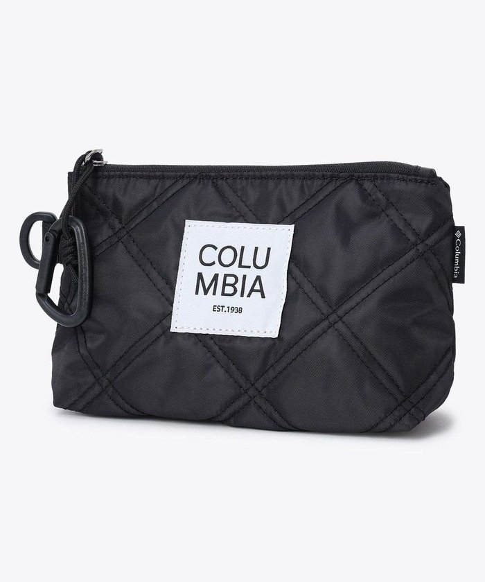 【コロンビア/Columbia】のColumbia/ プライスストリームQLポーチ /コロンビア インテリア・キッズ・メンズ・レディースファッション・服の通販 founy(ファニー) https://founy.com/ ファッション Fashion レディースファッション Fashion for Women ミニ財布・二つ折り財布 Wallets & Card Cases ポーチ&ミニバッグ Pouches & Mini Bags おすすめ Recommended / Our Picks キルティング Quilted, Quilting コンパクト Compact, Small Size チャーム Charm, Pendant ポーチ Pouch, Small Case 財布 Wallet, Purse |ID: prp329100004659829 ipo3291000000033723624