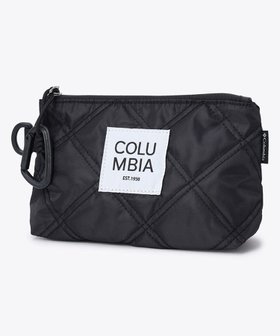 【コロンビア/Columbia】のColumbia/ プライスストリームQLポーチ /コロンビア 人気、トレンドファッション・服の通販 founy(ファニー) ファッション Fashion レディースファッション Fashion for Women ミニ財布・二つ折り財布 Wallets & Card Cases ポーチ&ミニバッグ Pouches & Mini Bags おすすめ Recommended / Our Picks キルティング Quilted, Quilting コンパクト Compact, Small Size チャーム Charm, Pendant ポーチ Pouch, Small Case 財布 Wallet, Purse |ID:prp329100004659829