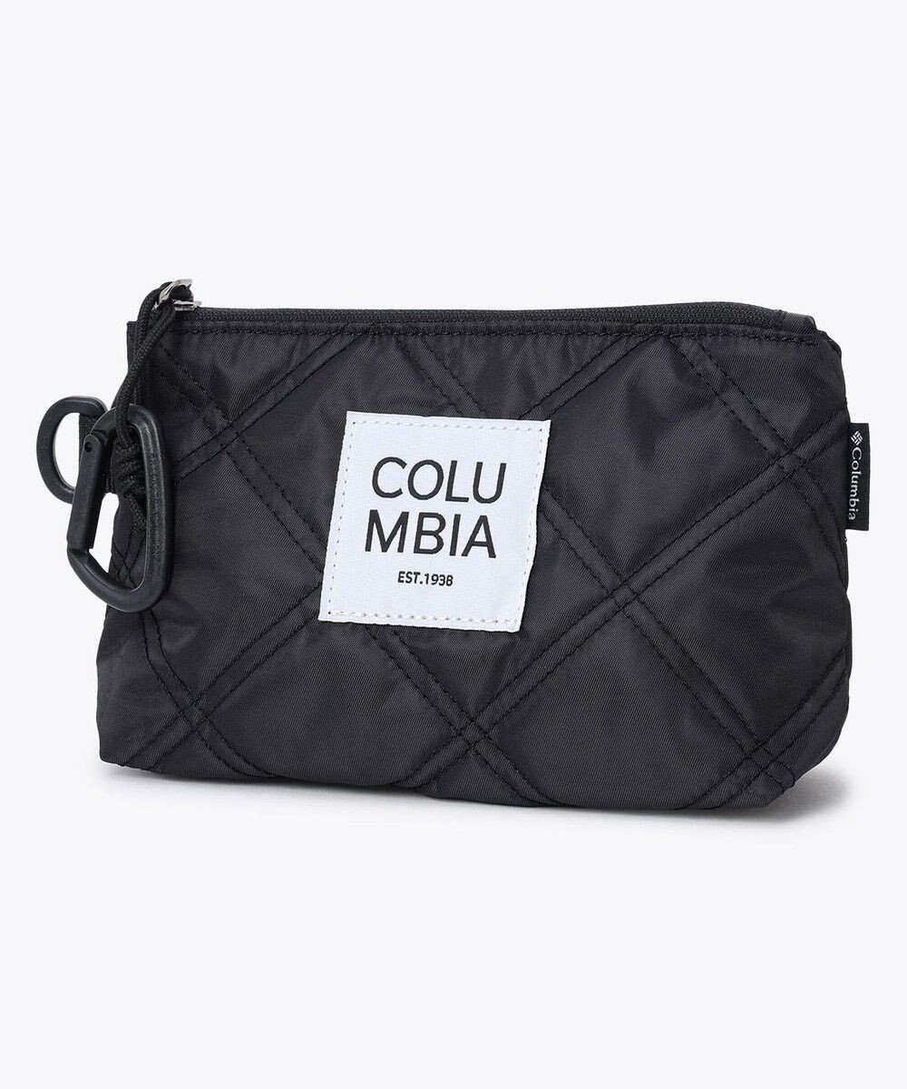 【コロンビア/Columbia】のColumbia/ プライスストリームQLポーチ /コロンビア 人気、トレンドファッション・服の通販 founy(ファニー) 　ファッション　Fashion　レディースファッション　Fashion for Women　ミニ財布・二つ折り財布　Wallets & Card Cases　ポーチ&ミニバッグ　Pouches & Mini Bags　おすすめ　Recommended / Our Picks　キルティング　Quilted, Quilting　コンパクト　Compact, Small Size　チャーム　Charm, Pendant　ポーチ　Pouch, Small Case　財布　Wallet, Purse　 other-1|ID: prp329100004659829 ipo3291000000033723624