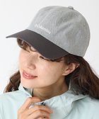 【コロンビア/Columbia】のColumbia/ サーモンパスキャップ /コロンビア Columbia Grey Heather|ID: prp329100004659831 ipo3291000000034083403