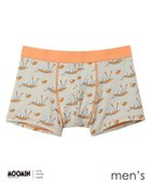 【ウンナナクール/une nana cool / MEN】の【ムーミン】MOOMIN × une nana ccol メンズボクサーパンツ 人気、トレンドファッション・服の通販 founy(ファニー) ファッション Fashion メンズファッション Fashion for Men ボトムス Bottoms アンダー Underwear Essentials フィット Fit, Slim Fit thumbnail BE|ID: prp329100004659835 ipo3291000000034037463