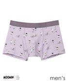 【ウンナナクール/une nana cool / MEN】の【ムーミン】MOOMIN × une nana ccol メンズボクサーパンツ 人気、トレンドファッション・服の通販 founy(ファニー) ファッション Fashion メンズファッション Fashion for Men ボトムス Bottoms アンダー Underwear Essentials フィット Fit, Slim Fit thumbnail PU|ID: prp329100004659835 ipo3291000000034037466