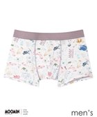 【ウンナナクール/une nana cool / MEN】の【ムーミン】 MOOMIN * une nana cool メンズボクサーパンツ GY|ID: prp329100004659836 ipo3291000000034484410