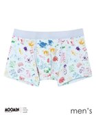 【ウンナナクール/une nana cool / MEN】の【ムーミン】 MOOMIN * une nana cool メンズボクサーパンツ TU|ID: prp329100004659836 ipo3291000000034484412
