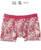 【ワコール/Wacoal / MEN】の【キモチイイパンツ】 ボクサーパンツ 動きにフィット フロント快適グラマラス 吸汗速乾 上質なフィット感 肌あたり軽減設計 前閉じ 下着 メンズ GT3371 /ブロス バイ ワコールメン ロマンピンク|ID: prp329100004659838 ipo3291000000033918610