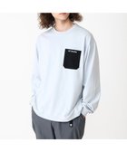 【コロンビア/Columbia / MEN】のColumbia/ ヤングストリートロングスリーブクルー /コロンビア 人気、トレンドファッション・服の通販 founy(ファニー) ファッション Fashion メンズファッション Fashion for Men トップス・カットソー Cut & Sew Tops メンズシャツ Shirts カットソー Cut and Sewn Top トレンド Trend, Trending Now フィット Fit, Slim Fit ポケット Pocket, Pocket Detail リラックス Relax, Relaxed Fit ワンポイント One Point, Statement Accent 夏 Summer 旅行 Travel S/S・春夏 SS, Spring/Summer, Warm Season A/W・秋冬 Autumn/Winter 長袖 Long Sleeve, Full Sleeve thumbnail Cirrus Grey|ID: prp329100004659848 ipo3291000000033723749