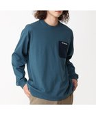 【コロンビア/Columbia / MEN】のColumbia/ ヤングストリートロングスリーブクルー /コロンビア 人気、トレンドファッション・服の通販 founy(ファニー) ファッション Fashion メンズファッション Fashion for Men トップス・カットソー Cut & Sew Tops メンズシャツ Shirts カットソー Cut and Sewn Top トレンド Trend, Trending Now フィット Fit, Slim Fit ポケット Pocket, Pocket Detail リラックス Relax, Relaxed Fit ワンポイント One Point, Statement Accent 夏 Summer 旅行 Travel S/S・春夏 SS, Spring/Summer, Warm Season A/W・秋冬 Autumn/Winter 長袖 Long Sleeve, Full Sleeve thumbnail Everblue|ID: prp329100004659848 ipo3291000000033723750
