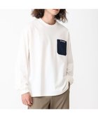 【コロンビア/Columbia / MEN】のColumbia/ ヤングストリートロングスリーブクルー /コロンビア 人気、トレンドファッション・服の通販 founy(ファニー) ファッション Fashion メンズファッション Fashion for Men トップス・カットソー Cut & Sew Tops メンズシャツ Shirts カットソー Cut and Sewn Top トレンド Trend, Trending Now フィット Fit, Slim Fit ポケット Pocket, Pocket Detail リラックス Relax, Relaxed Fit ワンポイント One Point, Statement Accent 夏 Summer 旅行 Travel S/S・春夏 SS, Spring/Summer, Warm Season A/W・秋冬 Autumn/Winter 長袖 Long Sleeve, Full Sleeve thumbnail Sea Salt|ID: prp329100004659848 ipo3291000000034281941