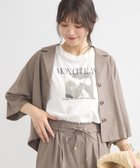 【アースミュージックアンドエコロジー/earth music&ecology】の【接触冷感/UVカット】リラックスシャツジャケット 人気、トレンドファッション・服の通販 founy(ファニー) ファッション Fashion レディースファッション Fashion for Women アウター Coat / Outerwear Collection レディースジャケット・軽アウター Jackets ジャケット Jacket, Outerwear セットアップ Set-Up, Coordinated Outfit ポケット Pocket, Pocket Detail thumbnail Mocha|ID: prp329100004659860 ipo3291000000033723805