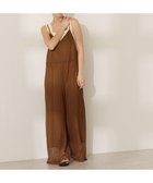 【アメリカンホリック/AMERICAN HOLIC】のレースキャミサロペット【WEB限定カラー有り】 Brown|ID: prp329100004659903 ipo3291000000033723987