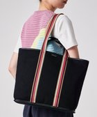 【ポール スミス/Paul Smith】のPSキャンバス トートバッグ ブラック|ID: prp329100004659955 ipo3291000000033724270