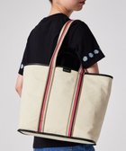 【ポール スミス/Paul Smith】のPSキャンバス トートバッグ ライトベージュ|ID: prp329100004659955 ipo3291000000033724271