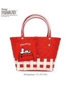 【ルートート/ROOTOTE】の8439【スヌーピー】IP.ベビールー.バスケット.ピーナッツ-0I 04:ドッグハウス|ID: prp329100004659957 ipo3291000000033724286