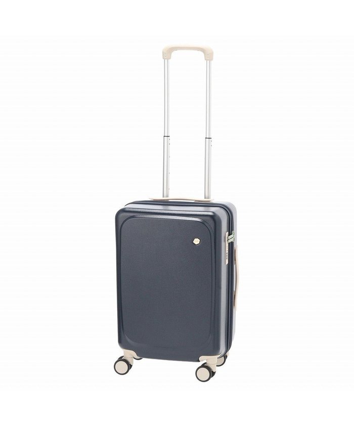 【エースバッグズアンドラゲッジ/ACE BAGS & LUGGAGE】のHaNT ポルメロー スーツケース 30L 機内持ち込み 05871 ハント インテリア・キッズ・メンズ・レディースファッション・服の通販 founy(ファニー) https://founy.com/ ファッション Fashion レディースファッション Fashion for Women スーツ Business Suits & Workwear クラシカル Classical, Vintage-Inspired コンビ Combo, Combination Style シンプル Simple, Minimal トラベル Travel, Travel Gear ポケット Pocket, Pocket Detail メッシュ Mesh, Net Fabric リュック Backpack, Rucksack 再入荷 Restock / Back in Stock おすすめ Recommended / Our Picks 旅行 Travel スーツケース キャリーケース Suitcase / Carry Case |ID: prp329100004659958 ipo3291000000033724287
