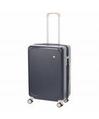 【エースバッグズアンドラゲッジ/ACE BAGS & LUGGAGE】のHaNT ポルメロー スーツケース 57L 05872 ハント ネイビー|ID: prp329100004659959 ipo3291000000033724296