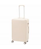 【エースバッグズアンドラゲッジ/ACE BAGS & LUGGAGE】のHaNT ポルメロー スーツケース 57L 05872 ハント オフホワイト|ID: prp329100004659959 ipo3291000000033724297