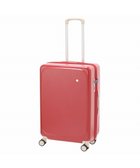 【エースバッグズアンドラゲッジ/ACE BAGS & LUGGAGE】のHaNT ポルメロー スーツケース 57L 05872 ハント レッド|ID: prp329100004659959 ipo3291000000033724298