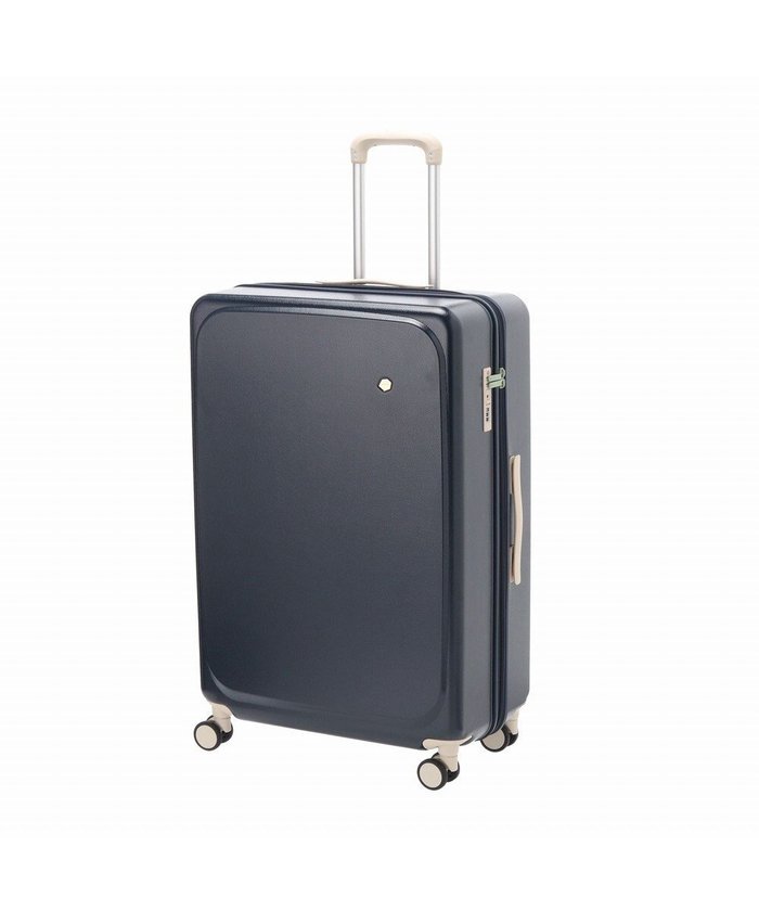 【エースバッグズアンドラゲッジ/ACE BAGS & LUGGAGE】のHaNT ポルメロー スーツケース 87L 05873 ハント インテリア・キッズ・メンズ・レディースファッション・服の通販 founy(ファニー) https://founy.com/ ファッション Fashion レディースファッション Fashion for Women スーツ Business Suits & Workwear クラシカル Classical, Vintage-Inspired コンビ Combo, Combination Style シンプル Simple, Minimal トラベル Travel, Travel Gear ポケット Pocket, Pocket Detail メッシュ Mesh, Net Fabric リュック Backpack, Rucksack 再入荷 Restock / Back in Stock おすすめ Recommended / Our Picks 旅行 Travel スーツケース キャリーケース Suitcase / Carry Case |ID: prp329100004659960 ipo3291000000033724299