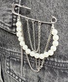 【ウィゴー/WEGO】のLデザインマルチブローチ 柄6|ID: prp329100004659989 ipo3291000000033724524