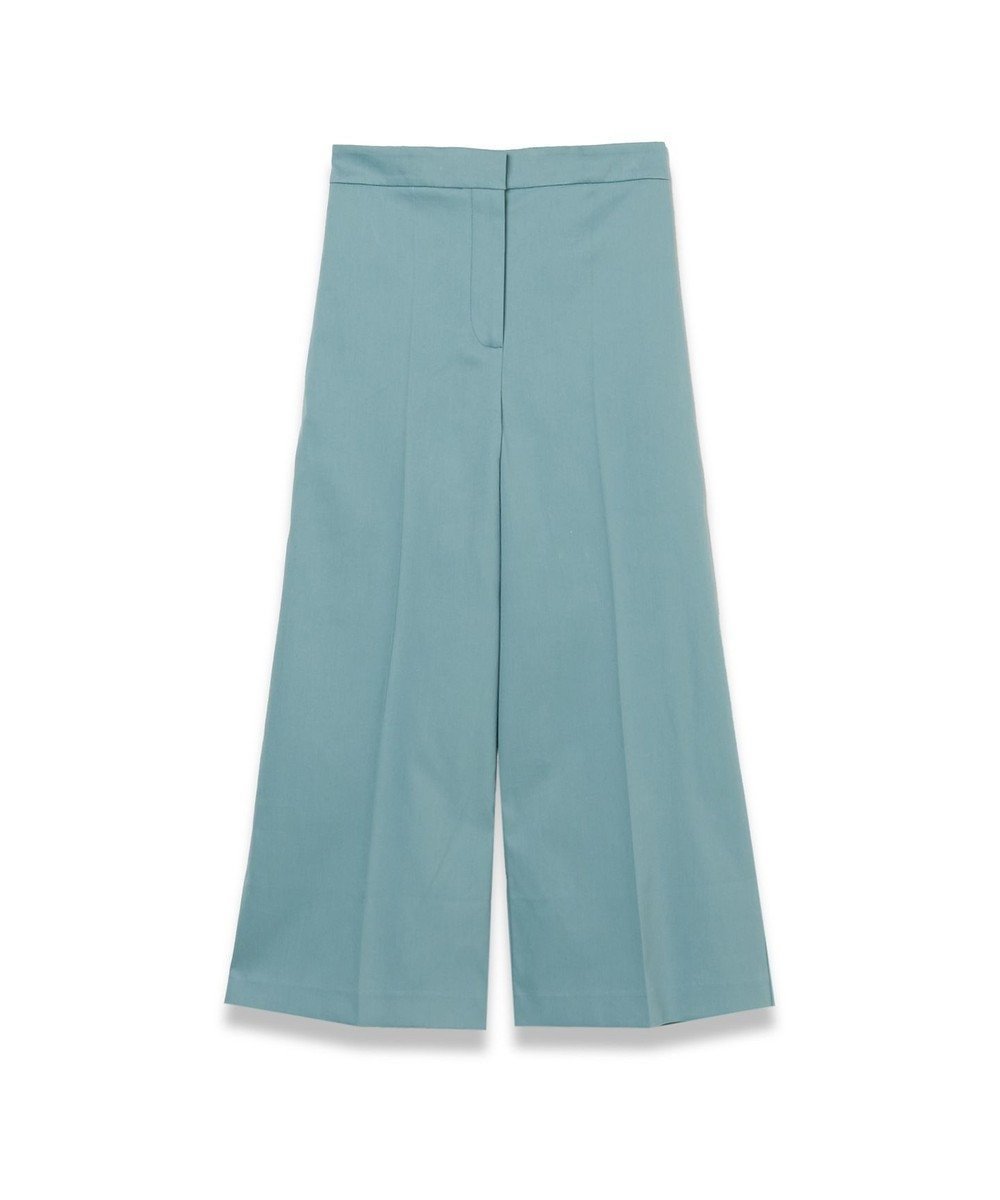 【ジョゼフ/JOSEPH】のライトギャバジンストレッチ トラウザーズ インテリア・キッズ・メンズ・レディースファッション・服の通販 founy(ファニー) 　ファッション　Fashion　レディースファッション　Fashion for Women　パンツ　Pants & Trousers　シェイプ　Shape, Slim Fit　ストレッチ　Stretch, Stretchy Fabric　パフォーマンス　Performance, Active Function　ワイド　Wide, Wide Fit　夏　Summer　春　Spring　S/S・春夏　SS, Spring/Summer, Warm Season　Lagoon|ID: prp329100004660062 ipo3291000000033724812