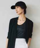 【アイシービー/iCB】のメッシュキャップ 人気、トレンドファッション・服の通販 founy(ファニー) ファッション Fashion レディースファッション Fashion for Women キャップ&ハット Hats & Caps 2025年 2025 2025春夏・S/S Spring/Summer 2025 SS25 キャップ Cap, Baseball Cap シンプル Simple, Minimal メッシュ Mesh, Net Fabric リネン Linen, Linen Fabric 夏 Summer 帽子 Hat, Headwear 抗菌 Antibacterial, Bacteria-Resistant thumbnail ブラック系|ID: prp329100004660129 ipo3291000000033725182