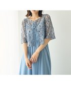 【イェッカ ヴェッカ/YECCA VECCA】の【2点SET】3wayレース×キャミドレス 人気、トレンドファッション・服の通販 founy(ファニー) ファッション Fashion レディースファッション Fashion for Women ワンピース Dresses フォーマル・パーティードレス・結婚式用ドレス Elegant & Casual Dresses おすすめ Recommended / Our Picks インナー Innerwear キャミワンピース Cami Dress, Slip Dress シフォン Chiffon, Lightweight Fabric セレモニー Ceremony ドレス Dress, One-Piece ボレロ Bolero, Short Cardigan ポケット Pocket, Pocket Detail レース Lace, Lace Fabric エレガント 上品 Elegant 夏 Summer S/S・春夏 SS, Spring/Summer, Warm Season A/W・秋冬 Autumn/Winter thumbnail Light Blue|ID: prp329100004660149 ipo3291000000034060755