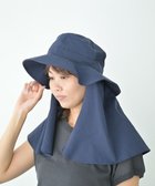 【アトレナ/ATRENA】の体感-10℃コカゲル ロングケープアドベンチャー ネイビー|ID: prp329100004660181 ipo3291000000033725465