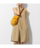 【23区/NIJYUSANKU】の【SLOW/一部店舗限定】UVカット/撥水/接触冷感 ナイロンタスランタフタ オールインワン 人気、トレンドファッション・服の通販 founy(ファニー) ファッション Fashion レディースファッション Fashion for Women ワンピース Dresses オールインワン・ワンピース Dresses and Jumpsuits サロペット&オールインワン Dungarees & Jumpsuit Styles 春 Spring 洗える Machine Washable カーディガン Cardigan, Knitwear 軽量 Lightweight, Ultra Light ショート Short, Short Length ブルゾン Blouson, Bomber Jacket ボックス Boxy, Box Shape 水着 Swimsuit, Swimwear S/S・春夏 SS, Spring/Summer, Warm Season 夏 Summer 旅行 Travel 2025年 2025 2025春夏・S/S Spring/Summer 2025 SS25 thumbnail ベージュ系|ID: prp329100004660186 ipo3291000000033725482