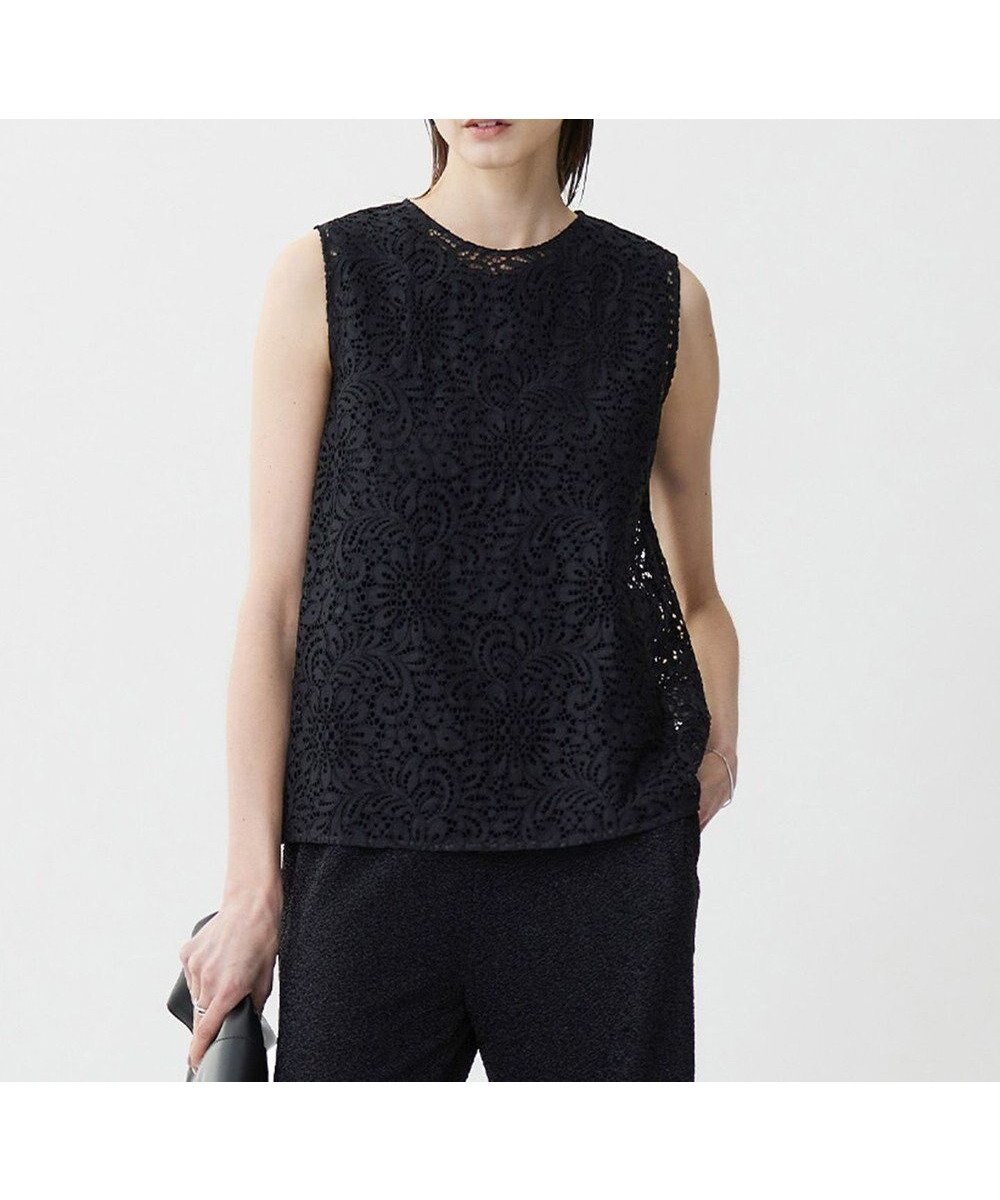 【アイシービー/iCB】の【洗える】 ナイロンコードレース ブラウス 人気、トレンドファッション・服の通販 founy(ファニー) ファッション Fashion レディースファッション Fashion for Women トップス・カットソー Cut & Sew Tops シャツ・ブラウス・オフィスカジュアル Elegant Blouses & Button-Ups インナー Innerwear 春 Spring 洗える Machine Washable クール Cool, Chic シアー Sheer, See-Through スリーブ Sleeve, Long Sleeve / Short Sleeve レース Lace, Lace Fabric S/S・春夏 SS, Spring/Summer, Warm Season 夏 Summer 2025年 2025 2025春夏・S/S Spring/Summer 2025 SS25 other-1|ID: prp329100004660188 ipo3291000000033725487