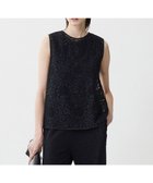 【アイシービー/iCB】の【洗える】 ナイロンコードレース ブラウス 人気、トレンドファッション・服の通販 founy(ファニー) ファッション Fashion レディースファッション Fashion for Women トップス・カットソー Cut & Sew Tops シャツ・ブラウス・オフィスカジュアル Elegant Blouses & Button-Ups インナー Innerwear 春 Spring 洗える Machine Washable クール Cool, Chic シアー Sheer, See-Through スリーブ Sleeve, Long Sleeve / Short Sleeve レース Lace, Lace Fabric S/S・春夏 SS, Spring/Summer, Warm Season 夏 Summer 2025年 2025 2025春夏・S/S Spring/Summer 2025 SS25 thumbnail ブラック系|ID: prp329100004660188 ipo3291000000033725488