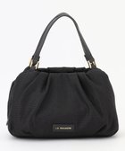 【ラ バガジェリー/LA BAGAGERIE】のナチュラルタックトート mini ブラック|ID: prp329100004660208 ipo3291000000033725573