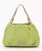 【ラ バガジェリー/LA BAGAGERIE】のナチュラルタックトート mini グリーン|ID: prp329100004660208 ipo3291000000033725575