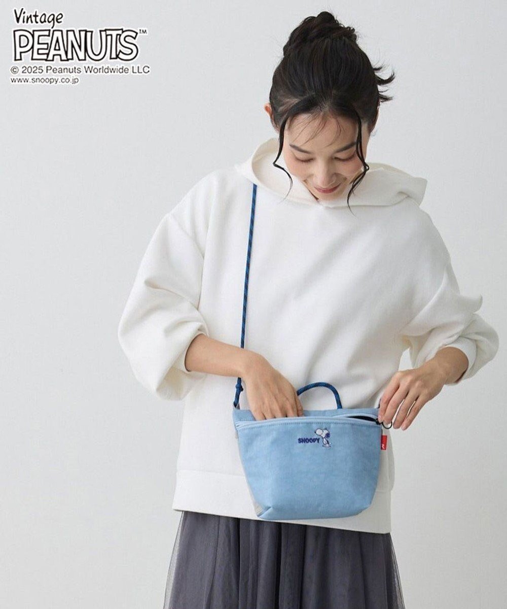 【ルートート/ROOTOTE】の8438【スヌーピー】IP.サコッシュ.ポリ.ピーナッツ-0F 人気、トレンドファッション・服の通販 founy(ファニー) 　ファッション　Fashion　レディースファッション　Fashion for Women　カメラ　Camera Accessories　クッション　Cushion, Throw Pillow　クール　Cool, Chic　軽量　Lightweight, Ultra Light　ショルダー　Shoulder, Shoulder Strap　シンプル　Simple, Minimal　財布　Wallet, Purse　ベーシック　Basic, Essential　ポケット　Pocket, Pocket Detail　メッシュ　Mesh, Net Fabric　ワッシャー　Washer, Crinkled Finish　ワンポイント　One Point, Statement Accent　 other-1|ID: prp329100004660261 ipo3291000000033725783