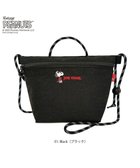 【ルートート/ROOTOTE】の8438【スヌーピー】IP.サコッシュ.ポリ.ピーナッツ-0F 01:ブラック|ID: prp329100004660261 ipo3291000000033725786