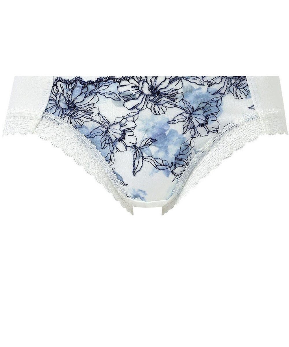 【ワコール/WACOAL】のショーツ BXC405とペア はきこみ丈ふつう 綿混(本体) レディース PXC205 /ワコール インテリア・キッズ・メンズ・レディースファッション・服の通販 founy(ファニー) 　ファッション　Fashion　レディースファッション　Fashion for Women　アンダー　Underwear Essentials　ショーツ　Shorts, Short Pants　レース　Lace, Lace Fabric　アイボリー|ID: prp329100004660270 ipo3291000000033725818