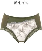 【ワコール/WACOAL】のショーツ BXC405とペア はきこみ丈ふつう 綿混(本体) レディース PXC205 /ワコール オリーブ|ID: prp329100004660270 ipo3291000000035915517