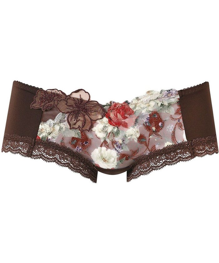 【ワコール/WACOAL】のボーイレングス ショーツ 【リボンブラ 胸もとフィットながもち】 BXB490とペア はきこみ丈あさめ やわらかく伸びる(バック) レディース PXB690 /ワコール インテリア・キッズ・メンズ・レディースファッション・服の通販 founy(ファニー) https://founy.com/ ファッション Fashion レディースファッション Fashion for Women バッグ Bags アンダー Underwear Essentials ショーツ Shorts, Short Pants フィット Fit, Slim Fit リボン Ribbon, Bow レース Lace, Lace Fabric |ID: prp329100004660278 ipo3291000000035548705