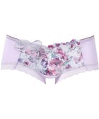 【ワコール/WACOAL】のボーイレングス ショーツ 【リボンブラ 胸もとフィットながもち】 BXB490とペア はきこみ丈あさめ やわらかく伸びる(バック) レディース PXB690 /ワコール ピンク|ID: prp329100004660278 ipo3291000000035548710