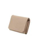【ゲンテン/genten】のゴートベーシック 二つ折り財布 サンドベージュ|ID: prp329100004660293 ipo3291000000036029590