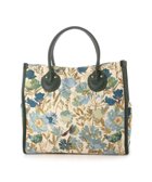 【アンビリオン/UNBILLION】のカシュカシュ cachecache / ジャガードスクエアトート 人気、トレンドファッション・服の通販 founy(ファニー) ファッション Fashion レディースファッション Fashion for Women バッグ Bags アニマル Animal Print カラフル Colorful Design ハンド Hand, Handmade ポケット Pocket, Pocket Detail マグネット Magnet, Magnetic Closure ミックス Mix, Mixed Style モチーフ Motif, Design Theme レオパード Leopard, Animal Print 再入荷 Restock / Back in Stock おすすめ Recommended / Our Picks ビジネス 仕事 通勤 Business / Work / Commuting thumbnail グリーン|ID: prp329100004660400 ipo3291000000033726326