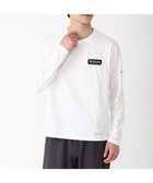 【コロンビア/Columbia / MEN】のColumbia/ ライトキャニオングラフィックロングスリーブTシャツ /コロンビア 人気、トレンドファッション・服の通販 founy(ファニー) ファッション Fashion メンズファッション Fashion for Men トップス・カットソー Cut & Sew Tops メンズシャツ Shirts アウトドア Outdoor Clothing カットソー Cut and Sewn Top シンプル Simple, Minimal ストレッチ Stretch, Stretchy Fabric フィット Fit, Slim Fit ベーシック Basic, Essential ロング Long, Long-Length A/W・秋冬 Autumn/Winter S/S・春夏 SS, Spring/Summer, Warm Season 夏 Summer thumbnail White|ID: prp329100004660405 ipo3291000000035013623