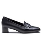 【リーガル フットコミュニティ/REGAL FOOT COMMUNITY】の【リーガルレディース】F57R 晴雨兼用ヒールローファー パンプス 人気、トレンドファッション・服の通販 founy(ファニー) ファッション Fashion レディースファッション Fashion for Women インソール Shoe Insole クッション Cushion, Throw Pillow コーティング Coating, Coated Finish フィット Fit, Slim Fit メタル Metal, Metal Parts エレガント 上品 Elegant thumbnail ブラック|ID: prp329100004660410 ipo3291000000035725293