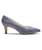 【リーガル フットコミュニティ/REGAL FOOT COMMUNITY】の【リーガルレディース】F24R ポインテッドトウパンプス パンプス ブルー型押|ID: prp329100004660412 ipo3291000000033726391