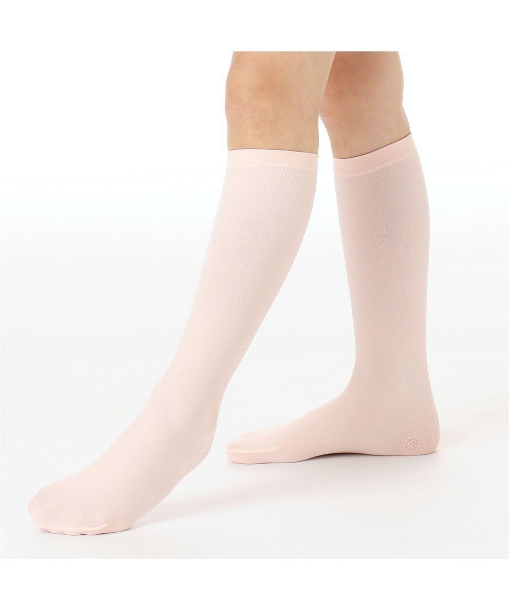 【チャコット/Chacott / KIDS】のジュニア・バレエソックスII 人気、トレンドファッション・服の通販 founy(ファニー) ファッション Fashion キッズファッション Fashion for Kids ソックス Socks, Hosiery バレエ Ballet, Ballet Style other-1|ID: prp329100004660416 ipo3291000000034778815