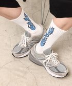 【ウィゴー/WEGO / KIDS】のパターンデザインソックス(R) 人気、トレンドファッション・服の通販 founy(ファニー) ファッション Fashion キッズファッション Fashion for Kids ソックス Socks, Hosiery パターン Pattern, Design Print thumbnail 柄2|ID: prp329100004660421 ipo3291000000033726420