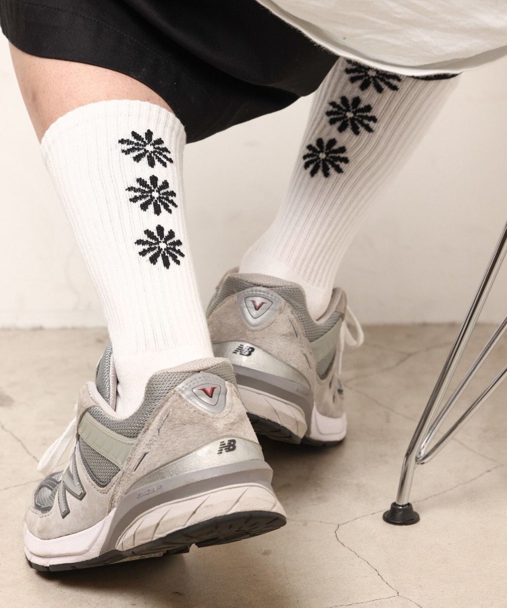 【ウィゴー/WEGO / KIDS】のパターンデザインソックス(R) インテリア・キッズ・メンズ・レディースファッション・服の通販 founy(ファニー) 　ファッション　Fashion　キッズファッション　Fashion for Kids　ソックス　Socks, Hosiery　パターン　Pattern, Design Print　柄9|ID: prp329100004660421 ipo3291000000033726427