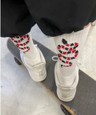 【ウィゴー/WEGO / KIDS】のパターンデザインソックス(R) 人気、トレンドファッション・服の通販 founy(ファニー) ファッション Fashion キッズファッション Fashion for Kids ソックス Socks, Hosiery パターン Pattern, Design Print thumbnail 柄14|ID: prp329100004660421 ipo3291000000033726432